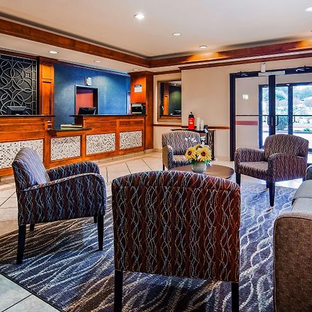 Best Western Jacksonville Inn מראה חיצוני תמונה