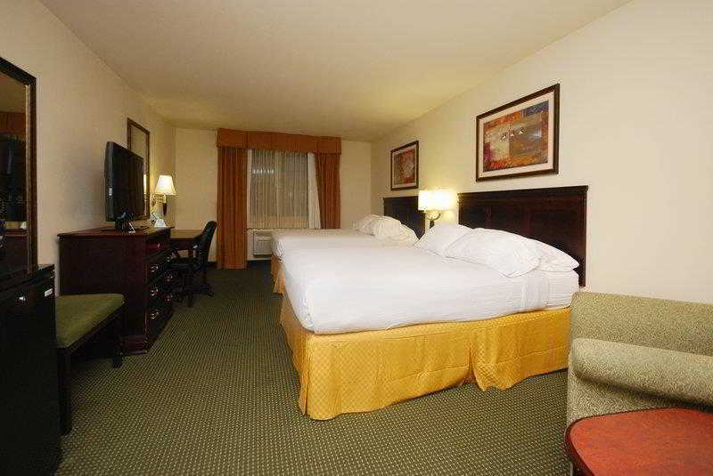 Best Western Jacksonville Inn חדר תמונה