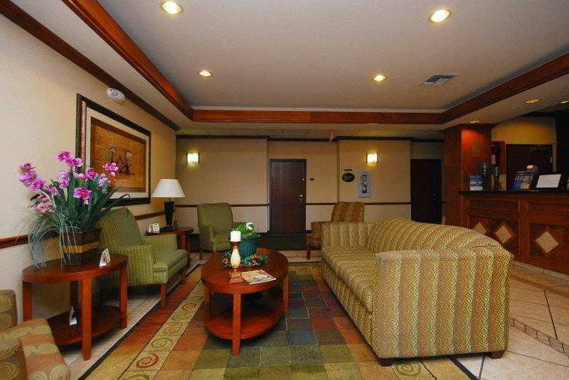 Best Western Jacksonville Inn מראה פנימי תמונה