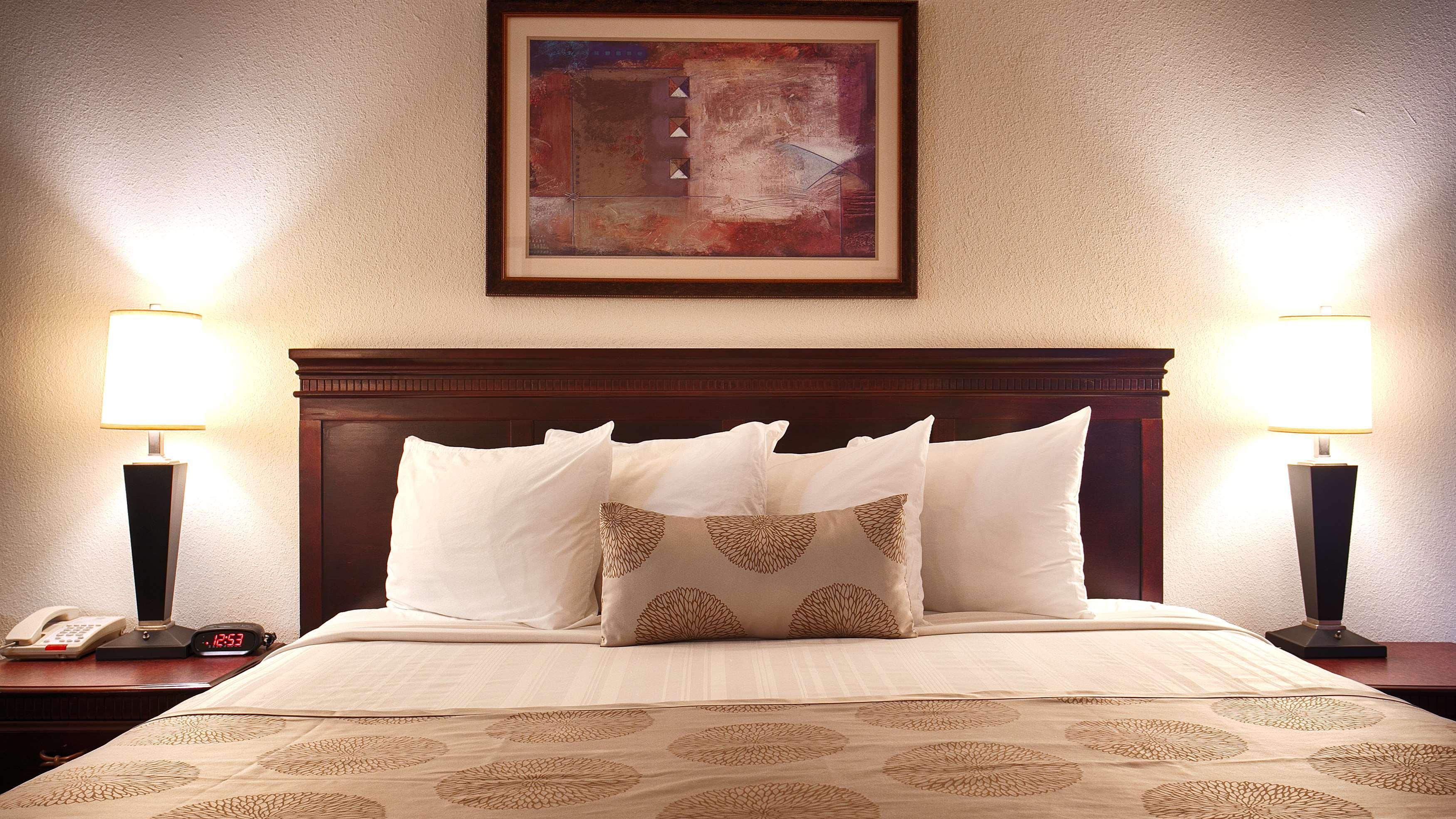 Best Western Jacksonville Inn מראה חיצוני תמונה