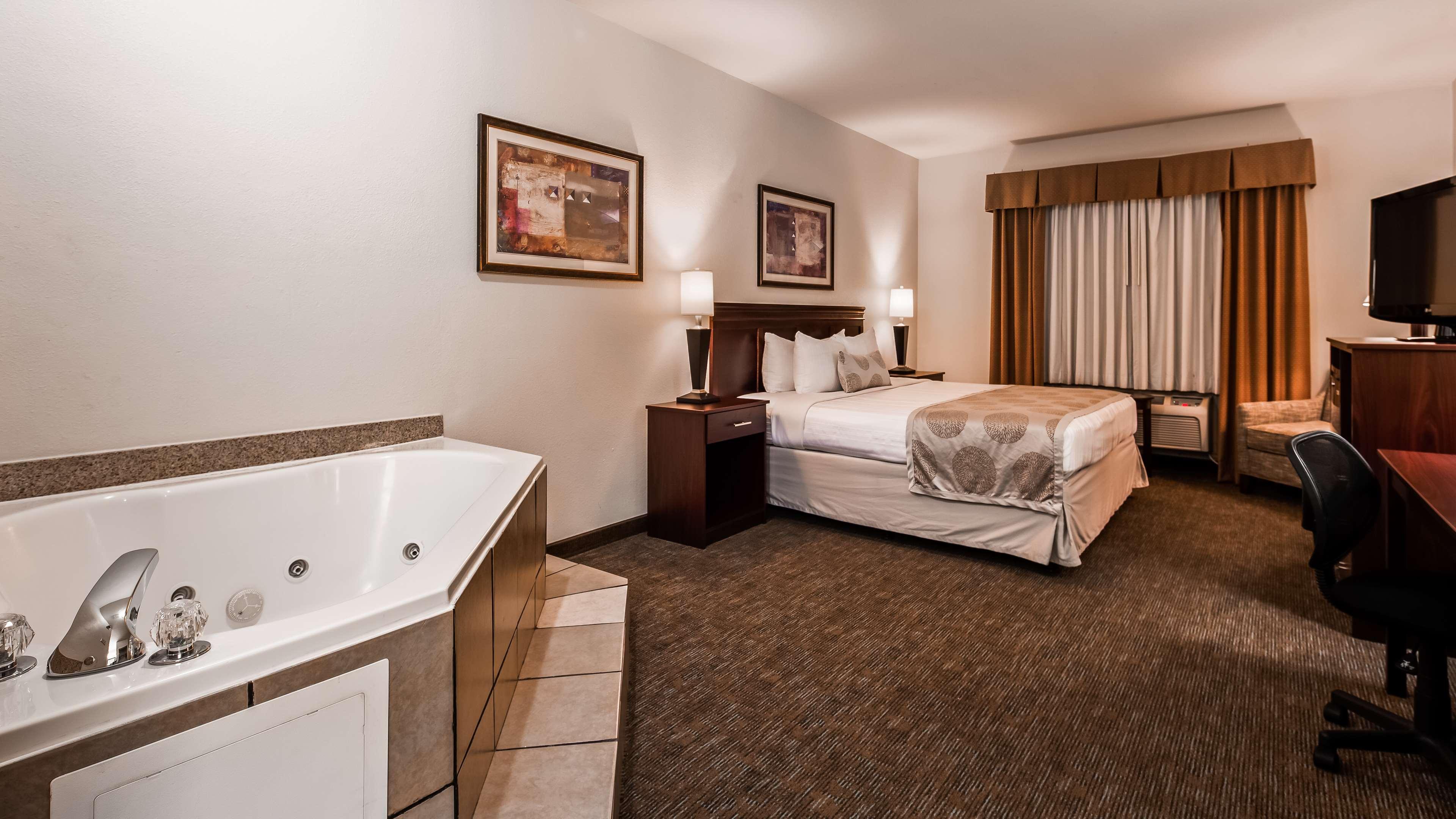Best Western Jacksonville Inn מראה חיצוני תמונה