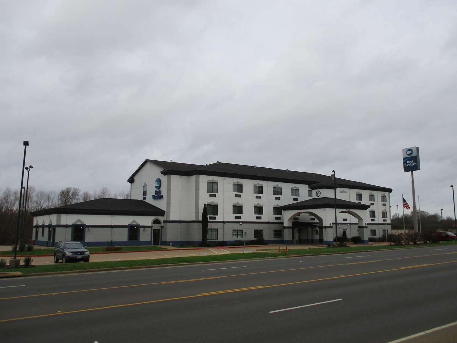Best Western Jacksonville Inn מראה חיצוני תמונה