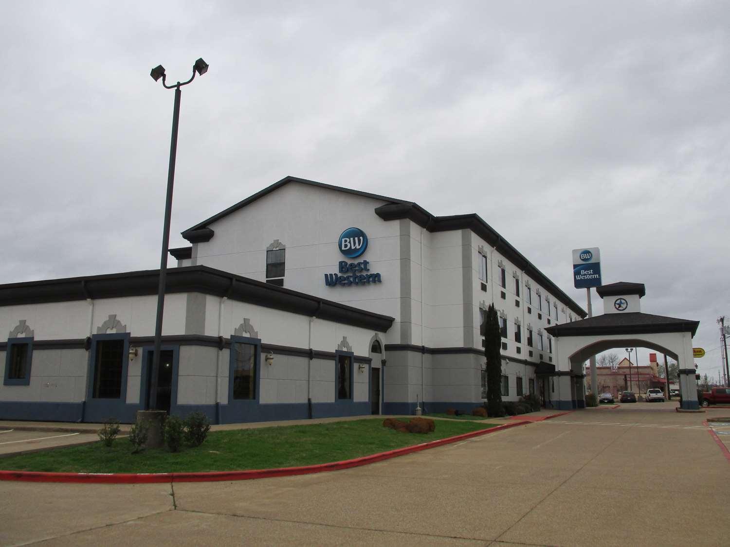 Best Western Jacksonville Inn מראה חיצוני תמונה