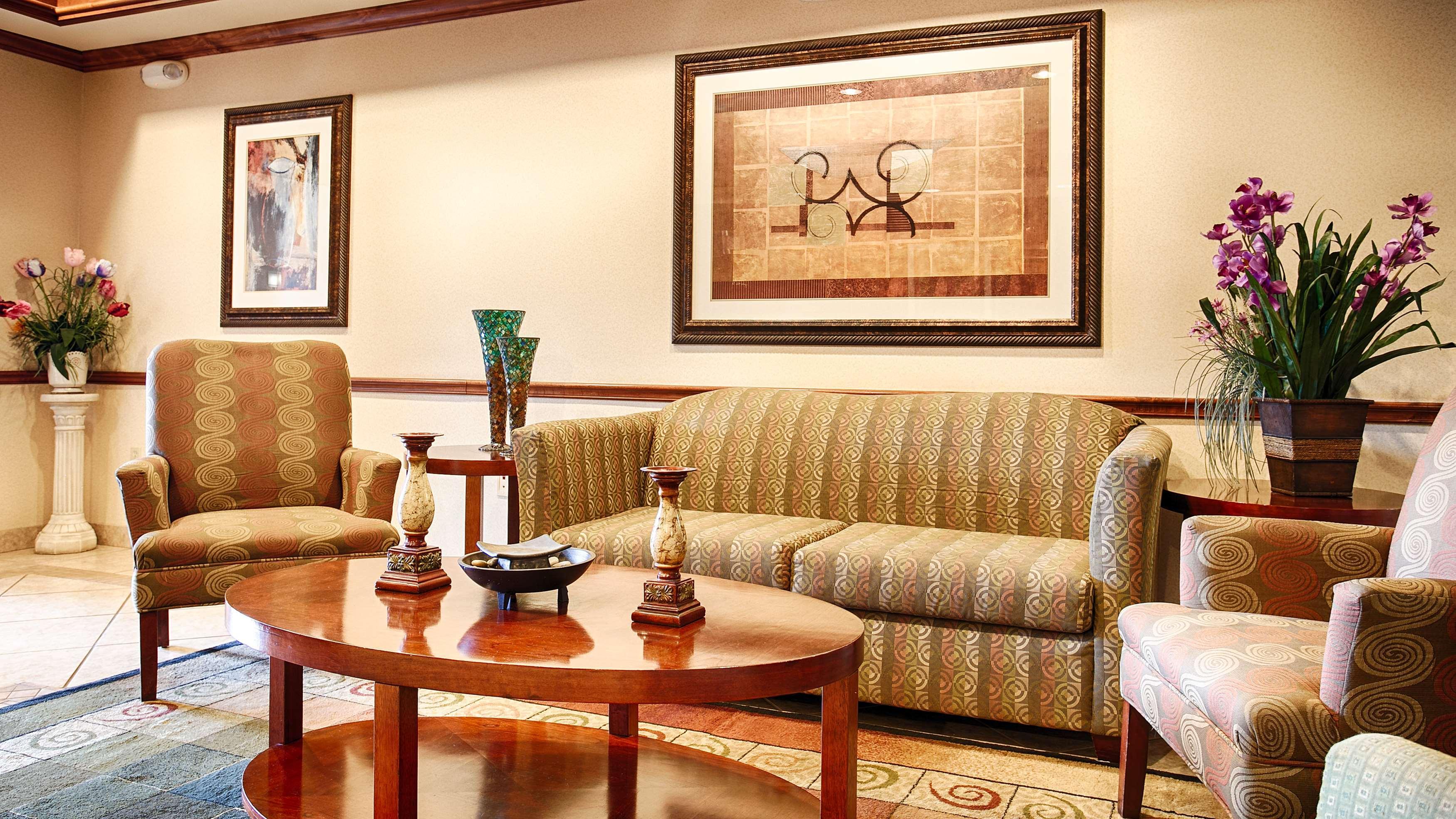 Best Western Jacksonville Inn מראה חיצוני תמונה