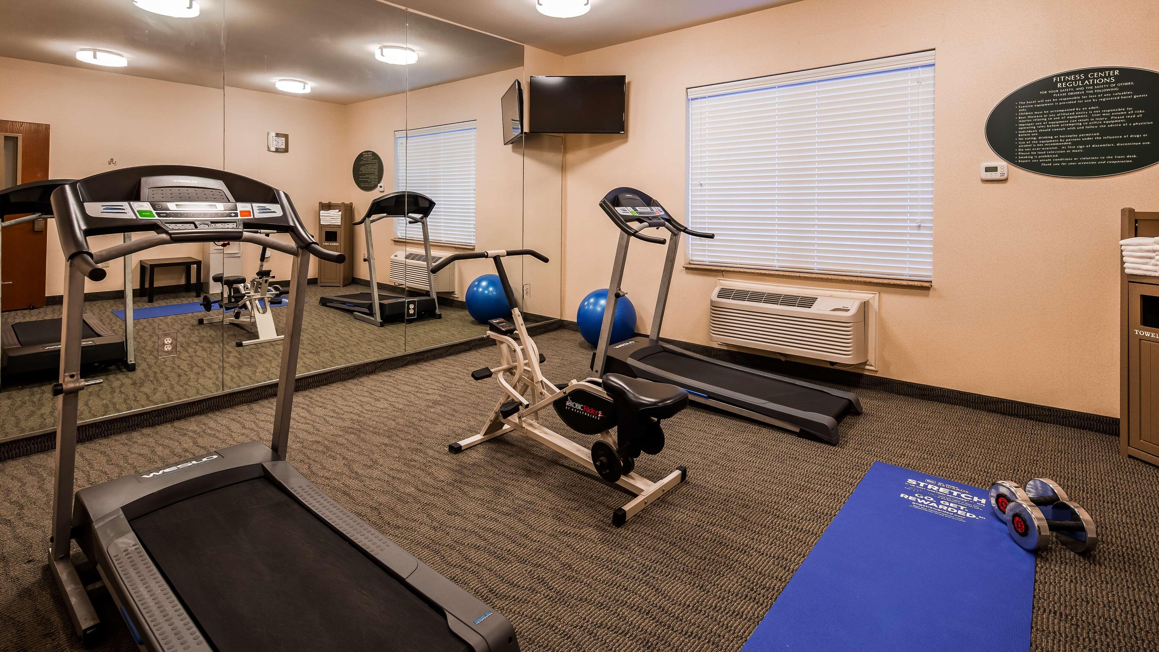 Best Western Jacksonville Inn מראה חיצוני תמונה