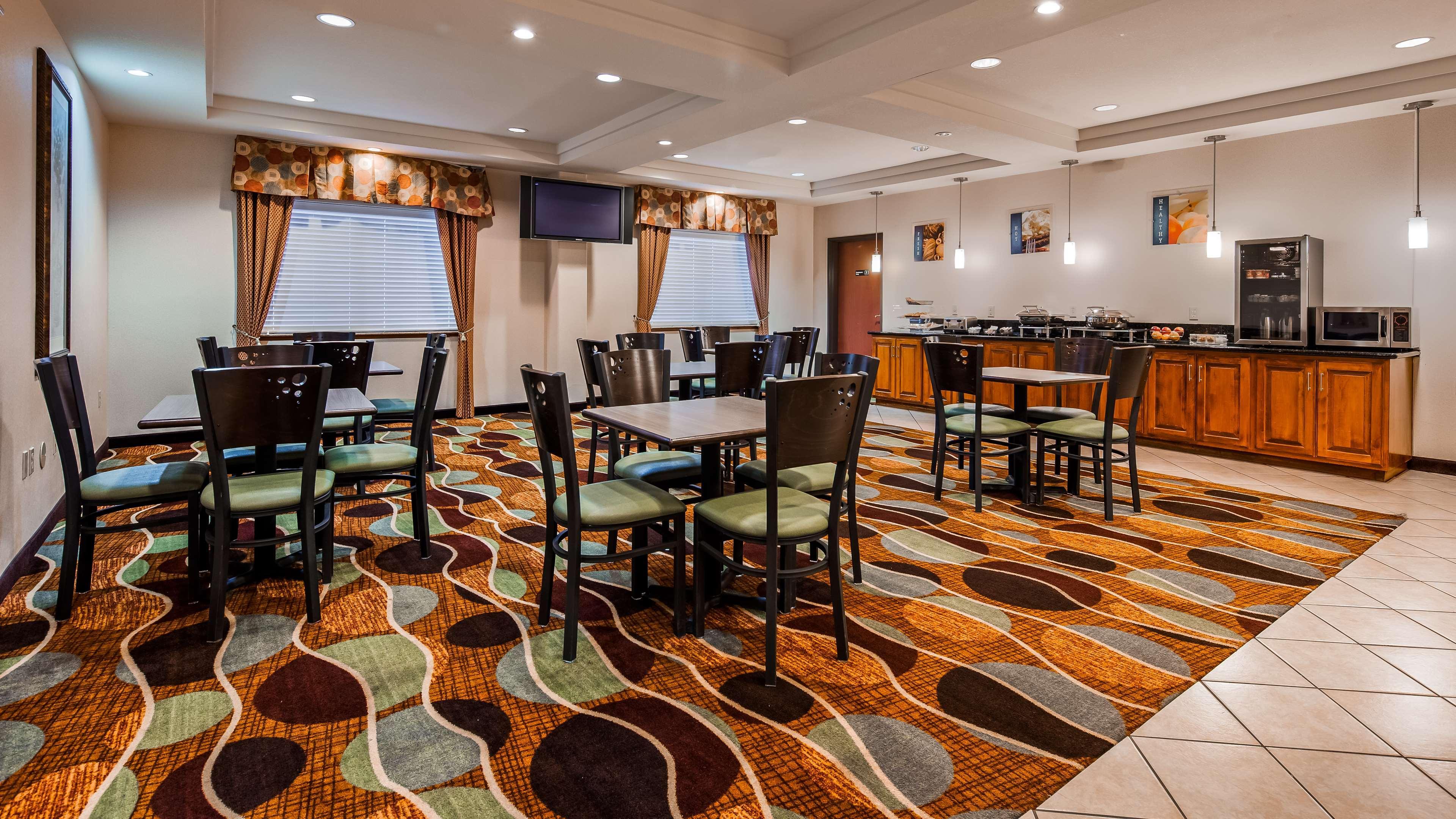 Best Western Jacksonville Inn מראה חיצוני תמונה