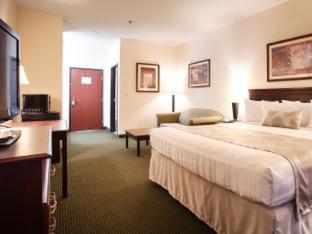 Best Western Jacksonville Inn חדר תמונה