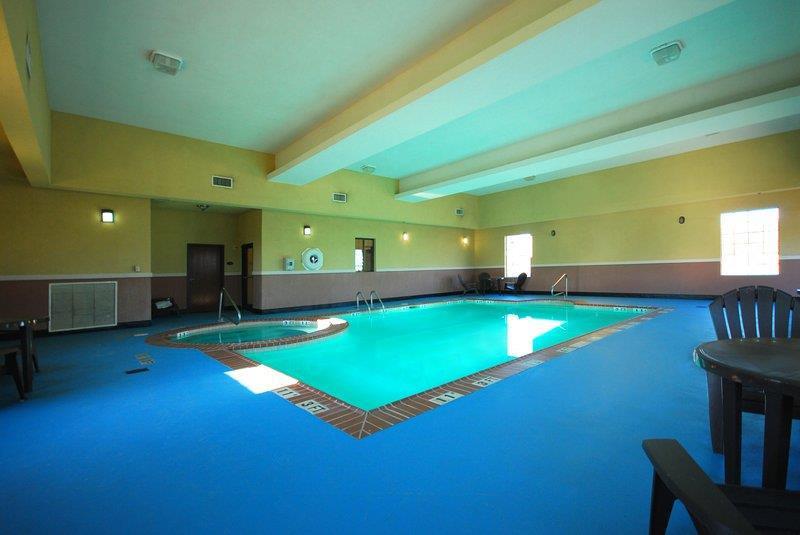 Best Western Jacksonville Inn מתקנים תמונה