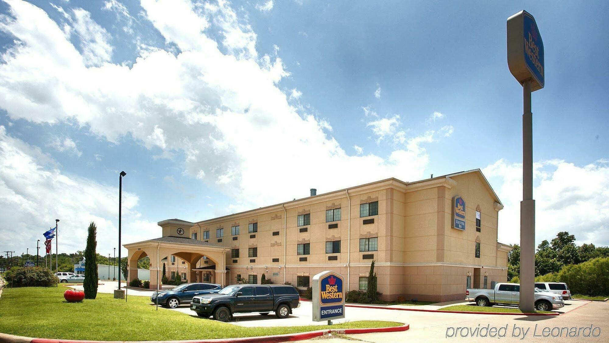 Best Western Jacksonville Inn מראה חיצוני תמונה