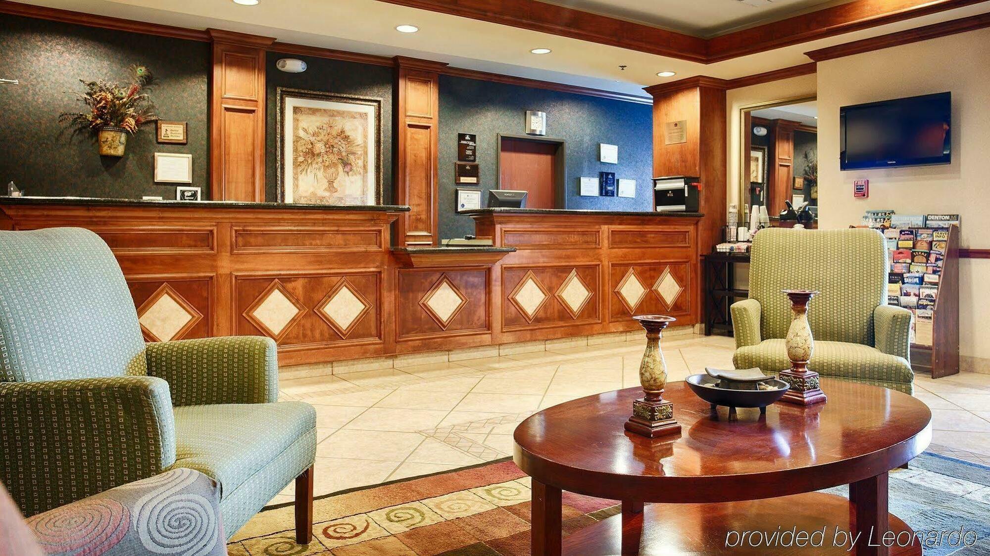 Best Western Jacksonville Inn מראה חיצוני תמונה