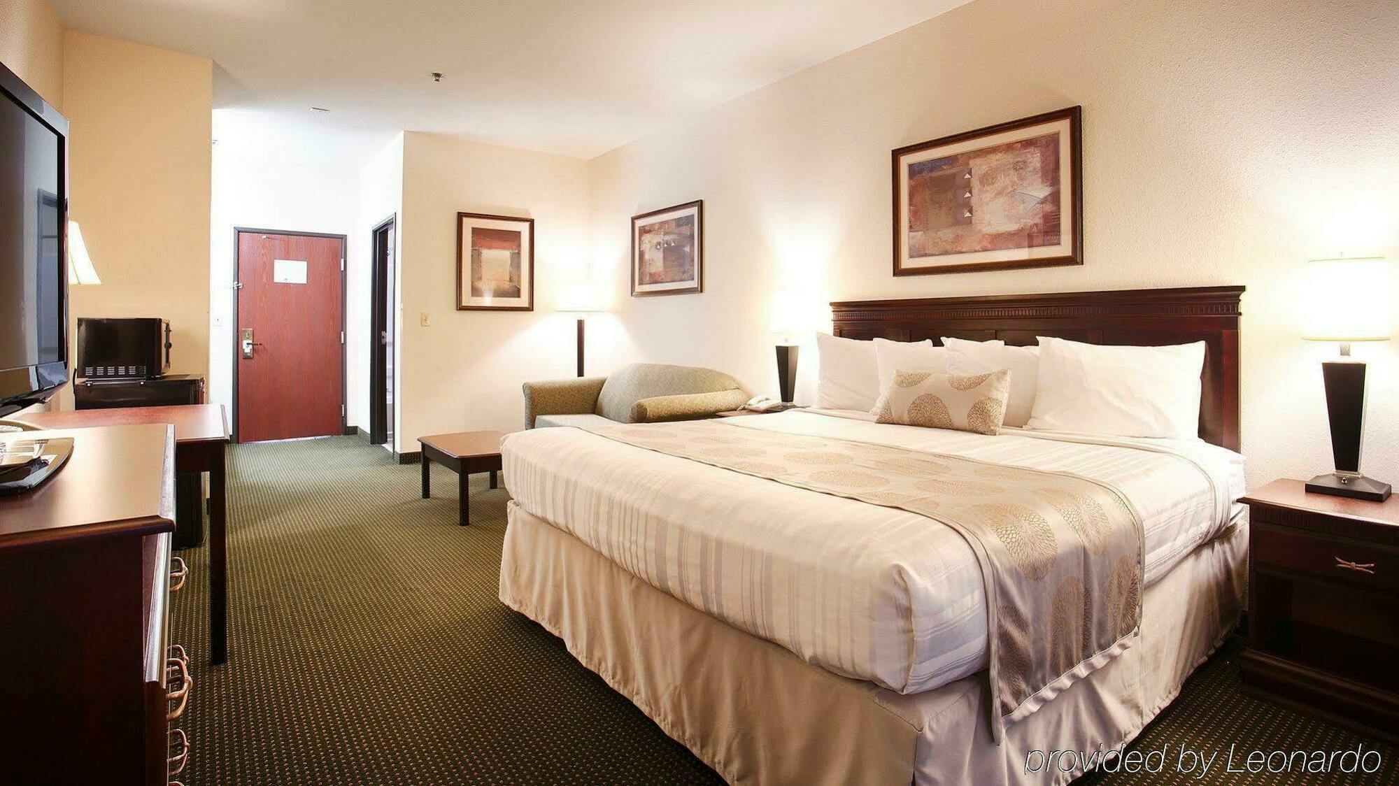 Best Western Jacksonville Inn מראה חיצוני תמונה