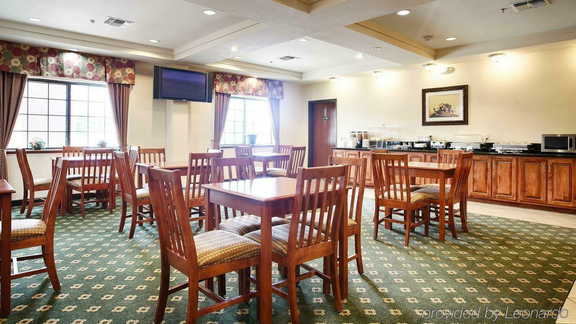 Best Western Jacksonville Inn מראה חיצוני תמונה