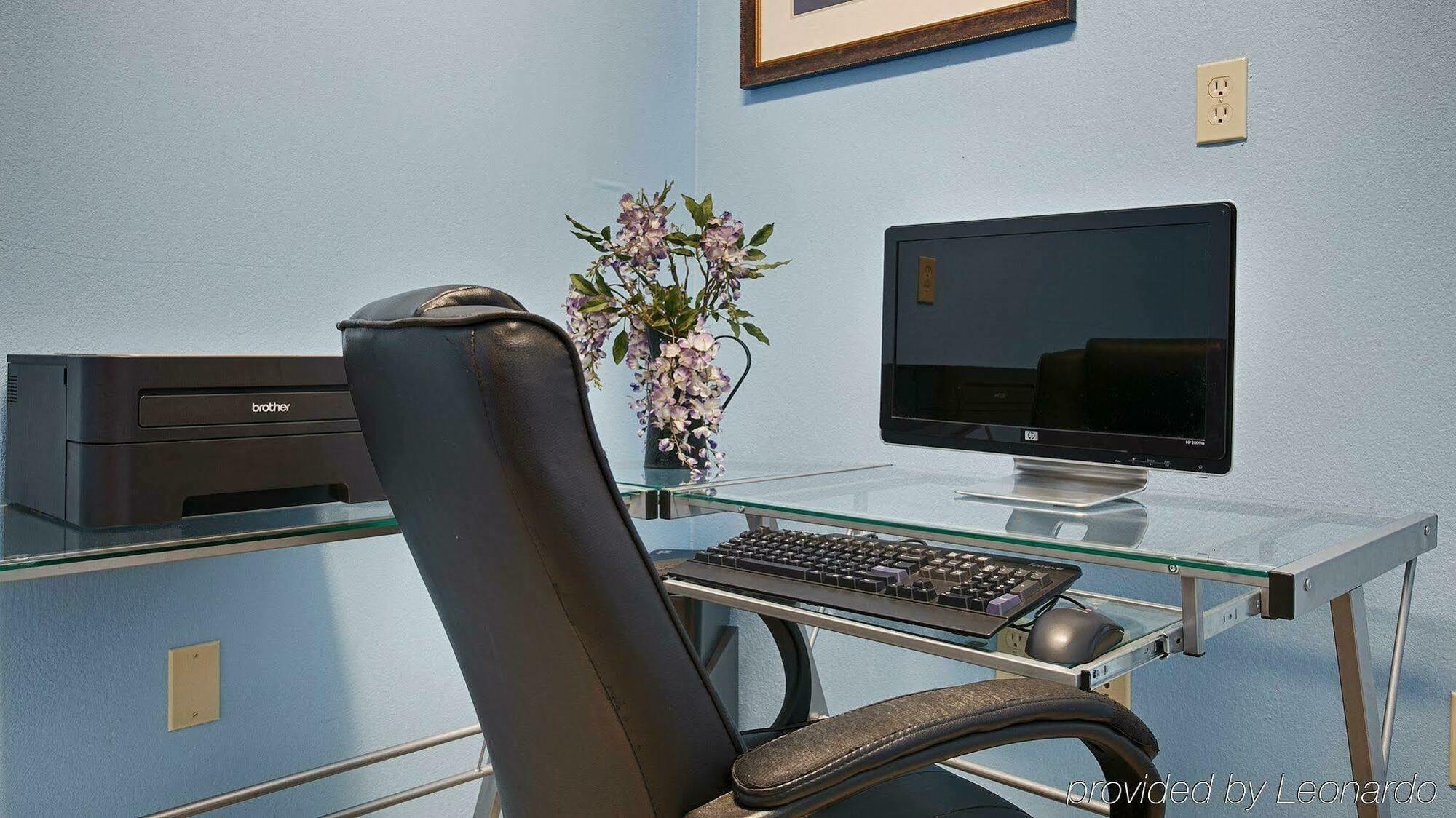 Best Western Jacksonville Inn מראה חיצוני תמונה